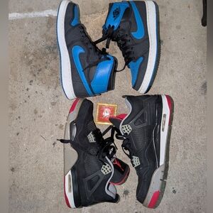 Nike Air Jordan Bundle